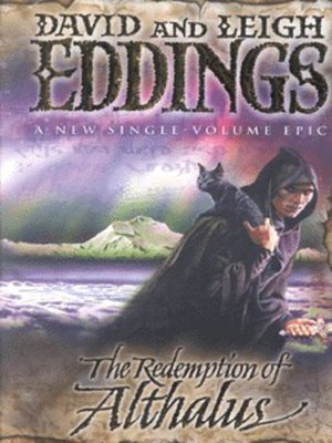 cover image of The redemption of Althalus